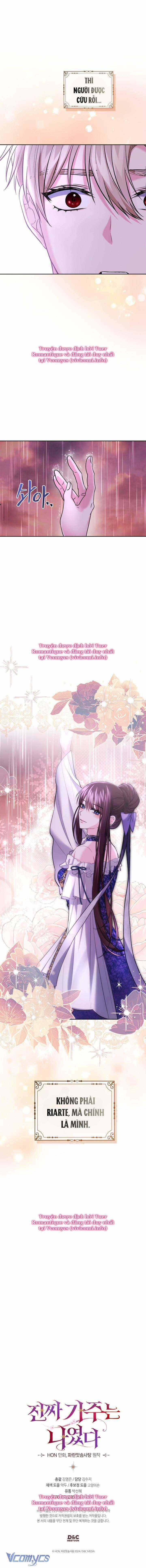 Tôi Mới Là Gia Chủ Thật Sự Chapter 31 trang 9