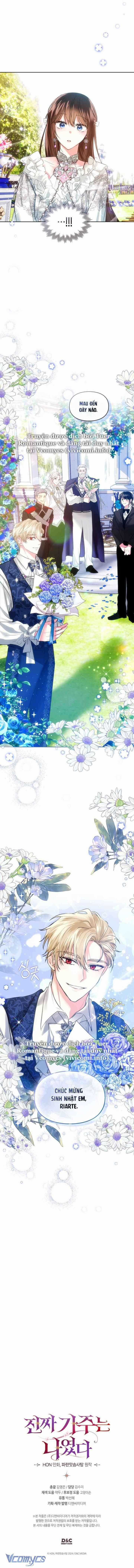 Tôi Mới Là Gia Chủ Thật Sự Chapter 36 trang 10