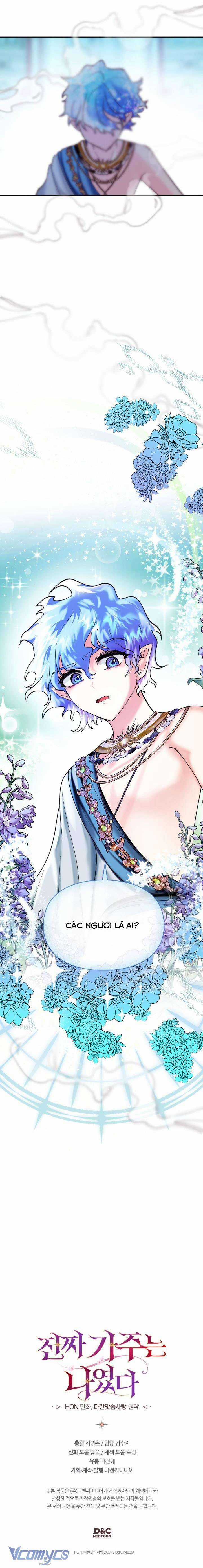 Tôi Mới Là Gia Chủ Thật Sự Chapter 7 trang 9