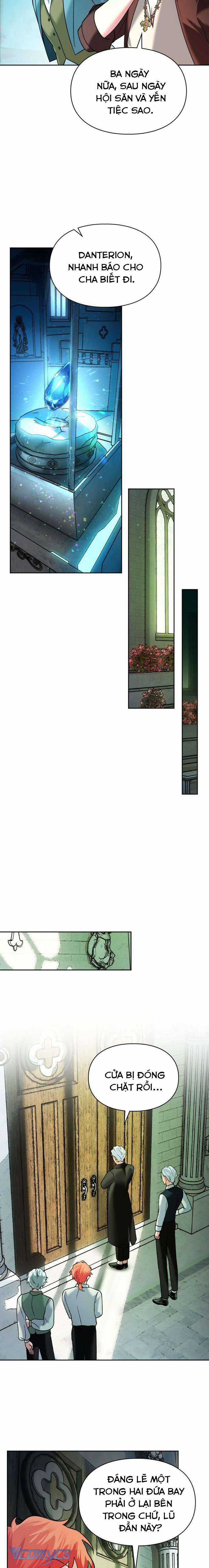 Tôi Mới Là Gia Chủ Thật Sự Chapter 8 trang 4