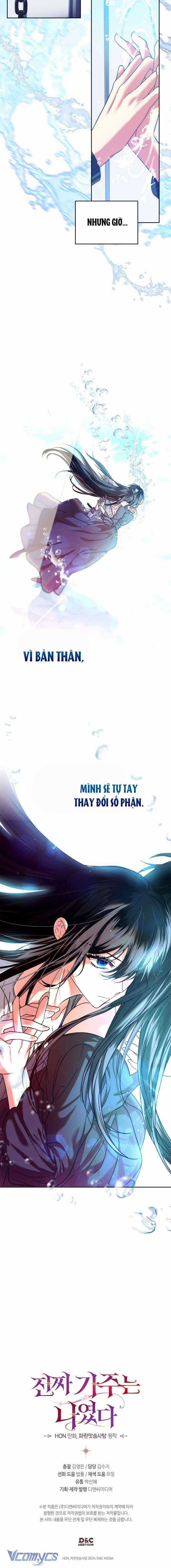 Tôi Mới Là Gia Chủ Thật Sự Chapter 9 trang 8