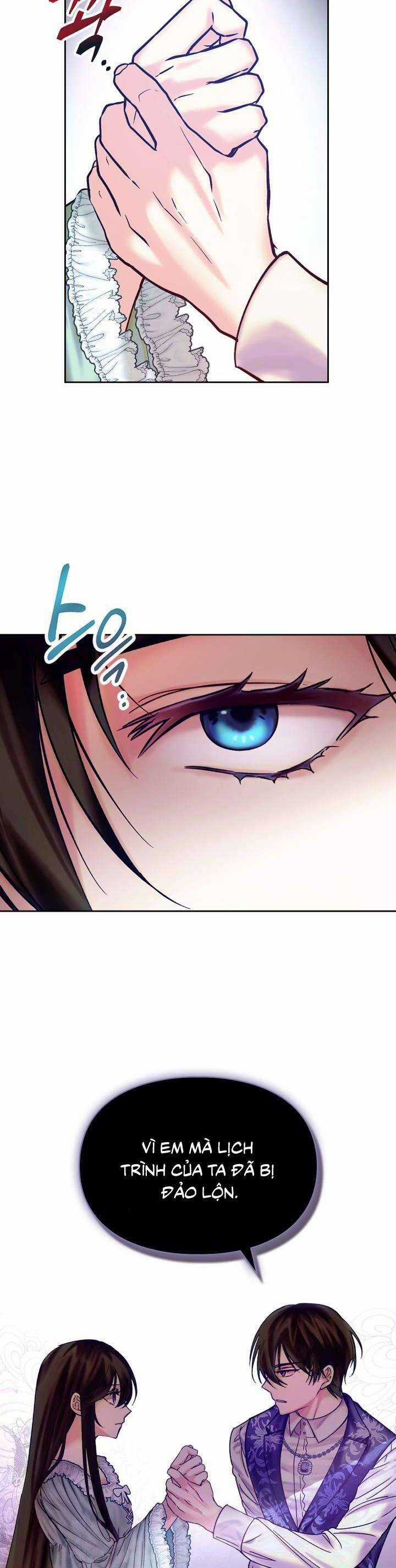 Tôi Mới Là Gia Chủ Thật Sự Chương 1 trang 21