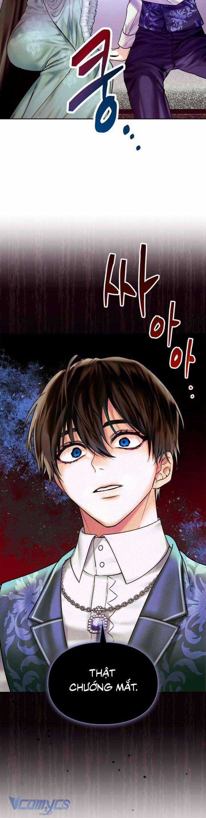 Tôi Mới Là Gia Chủ Thật Sự Chương 1 trang 22