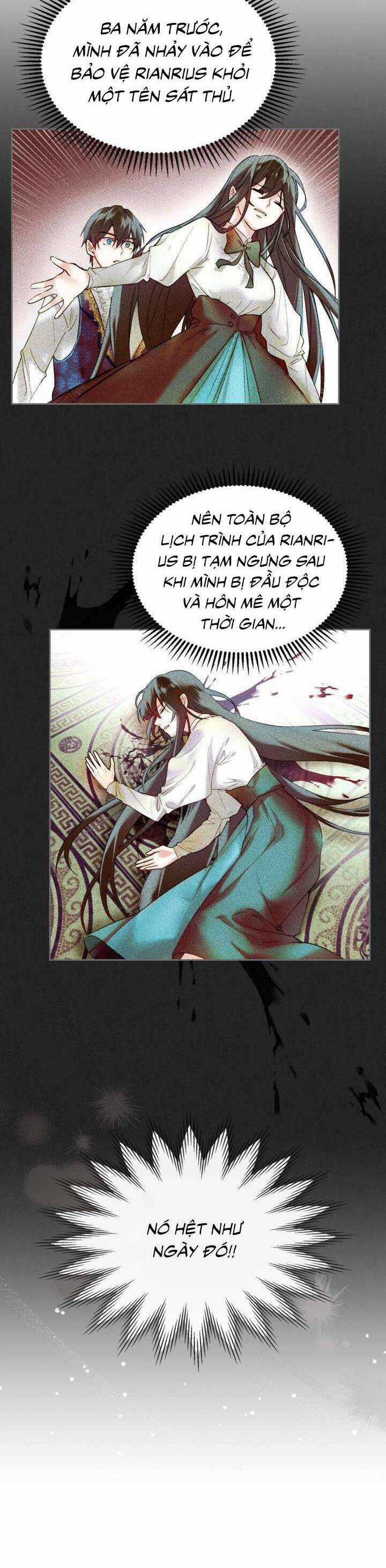 Tôi Mới Là Gia Chủ Thật Sự Chương 1 trang 24