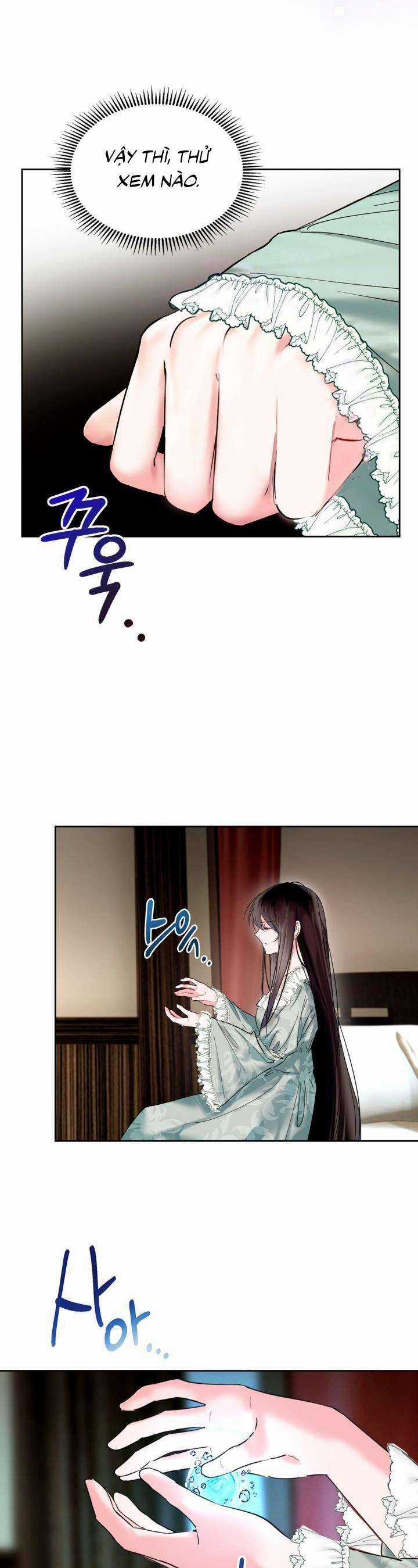 Tôi Mới Là Gia Chủ Thật Sự Chương 1 trang 33