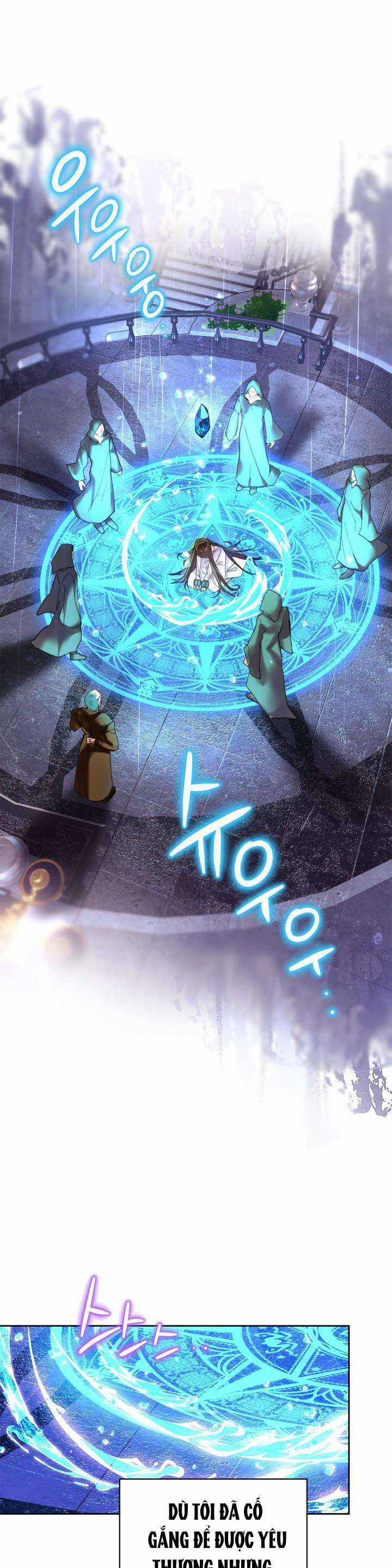 Tôi Mới Là Gia Chủ Thật Sự Chương 1 trang 7