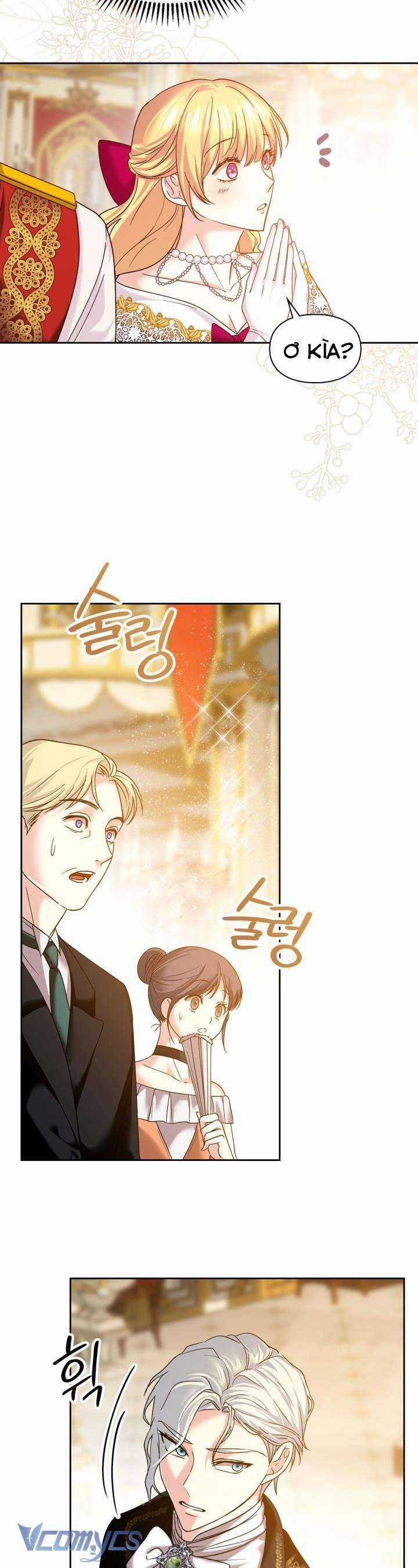 Tôi Mới Là Gia Chủ Thật Sự Chương 10 trang 15