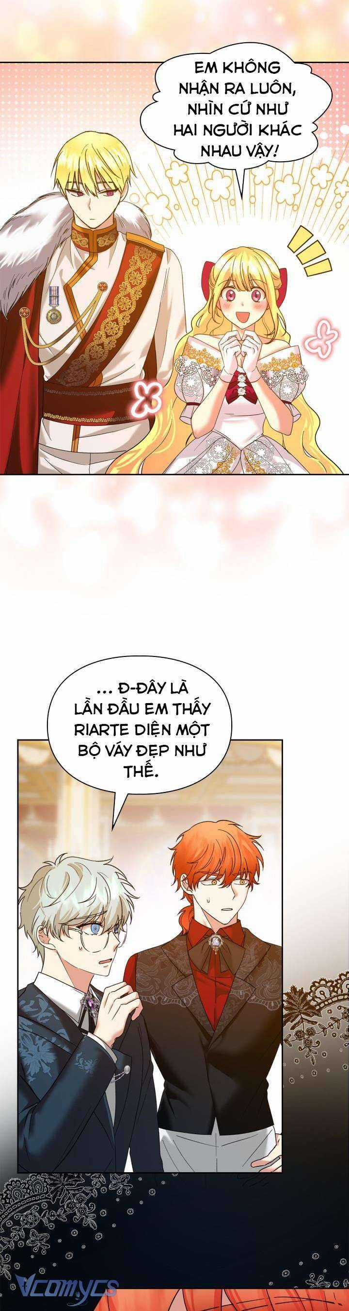 Tôi Mới Là Gia Chủ Thật Sự Chương 10 trang 20