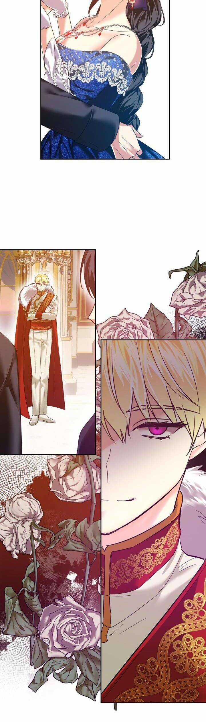 Tôi Mới Là Gia Chủ Thật Sự Chương 10 trang 34