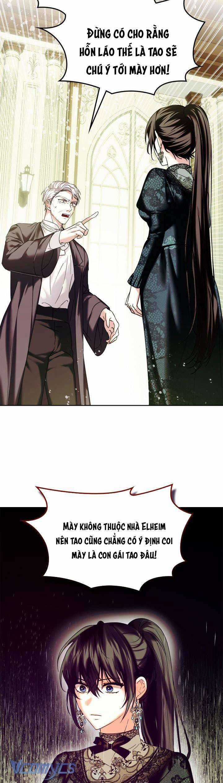 Tôi Mới Là Gia Chủ Thật Sự Chương 11 trang 20