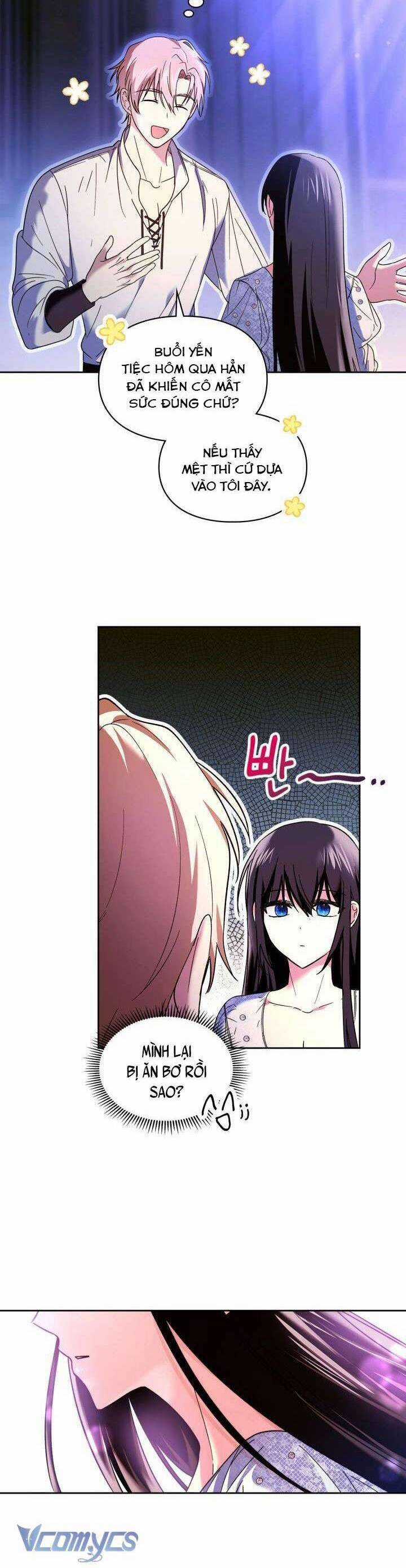 Tôi Mới Là Gia Chủ Thật Sự Chương 12 trang 5