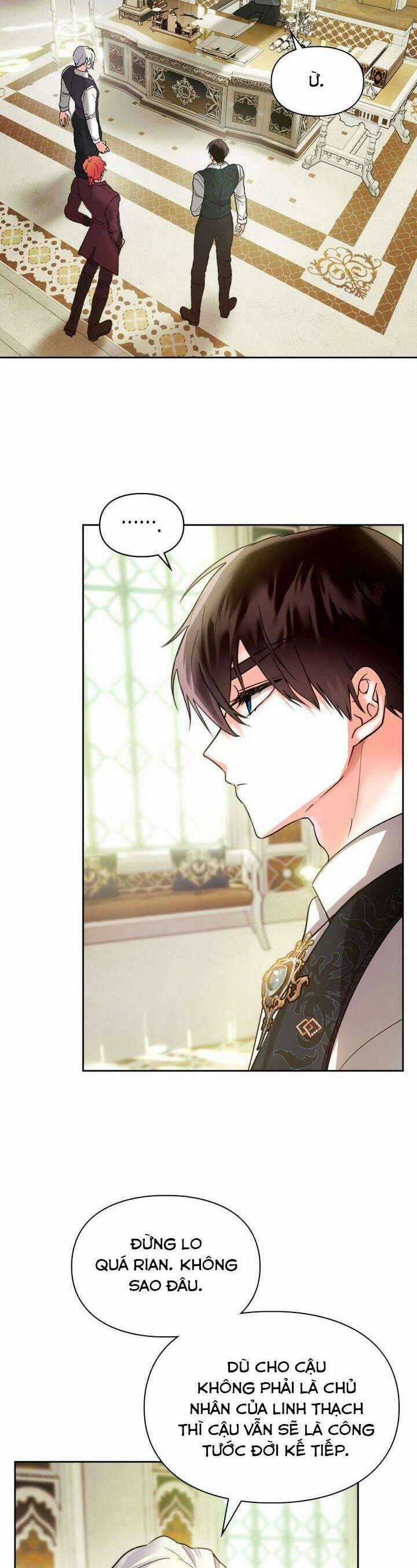 Tôi Mới Là Gia Chủ Thật Sự Chương 13 trang 10