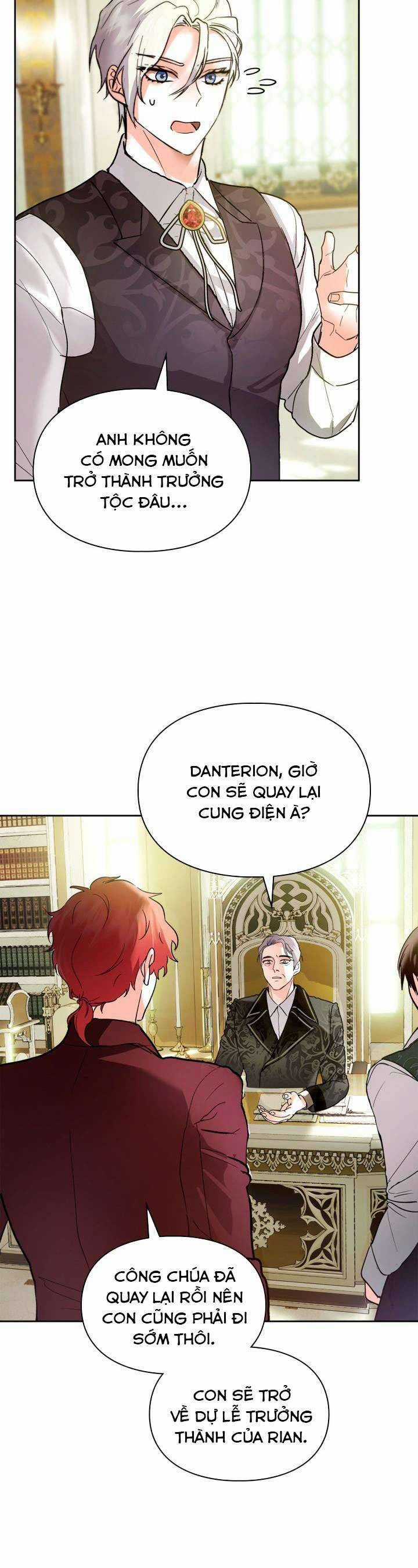 Tôi Mới Là Gia Chủ Thật Sự Chương 13 trang 11