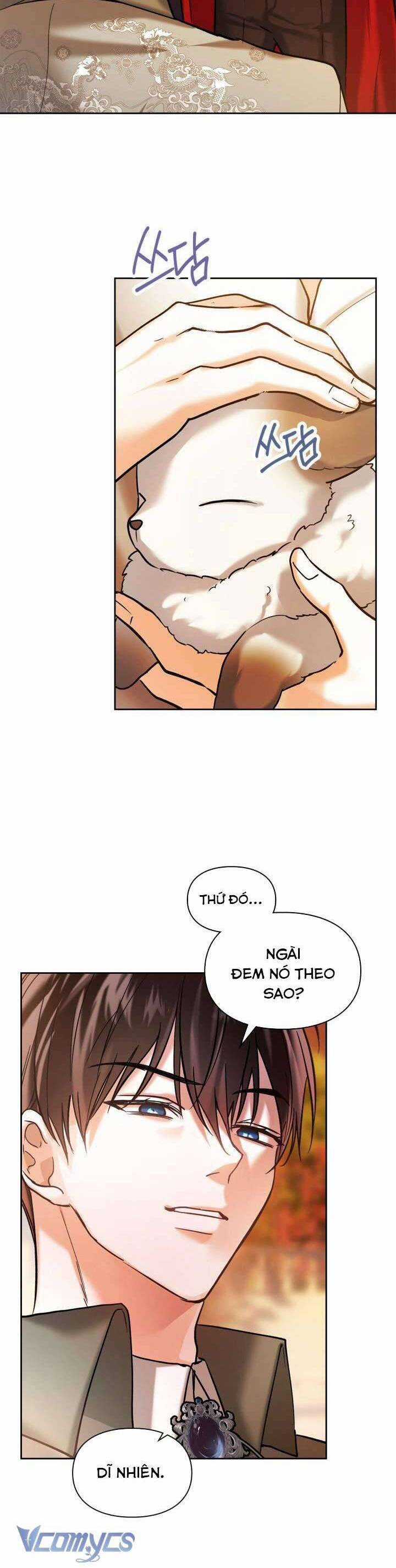 Tôi Mới Là Gia Chủ Thật Sự Chương 13 trang 18