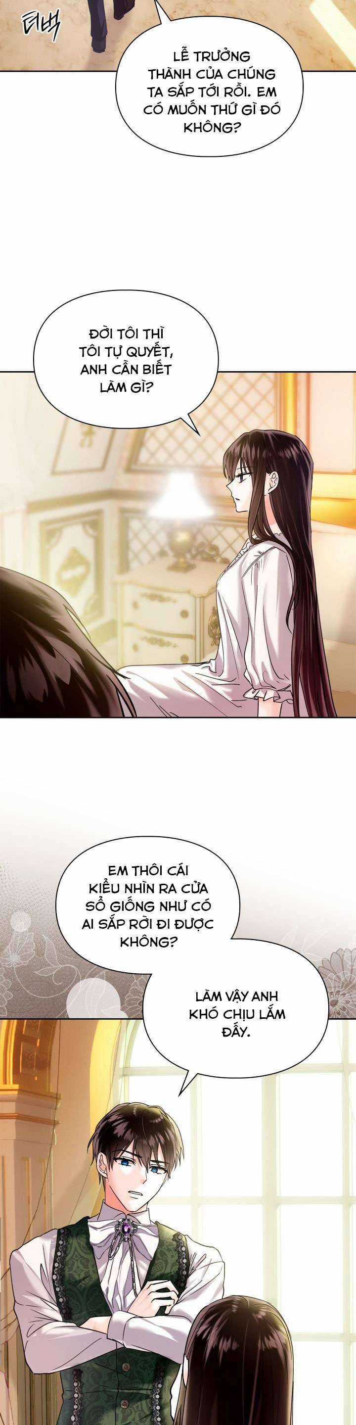 Tôi Mới Là Gia Chủ Thật Sự Chương 13 trang 27