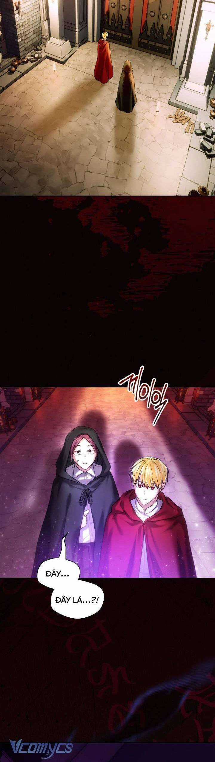 Tôi Mới Là Gia Chủ Thật Sự Chương 13 trang 39