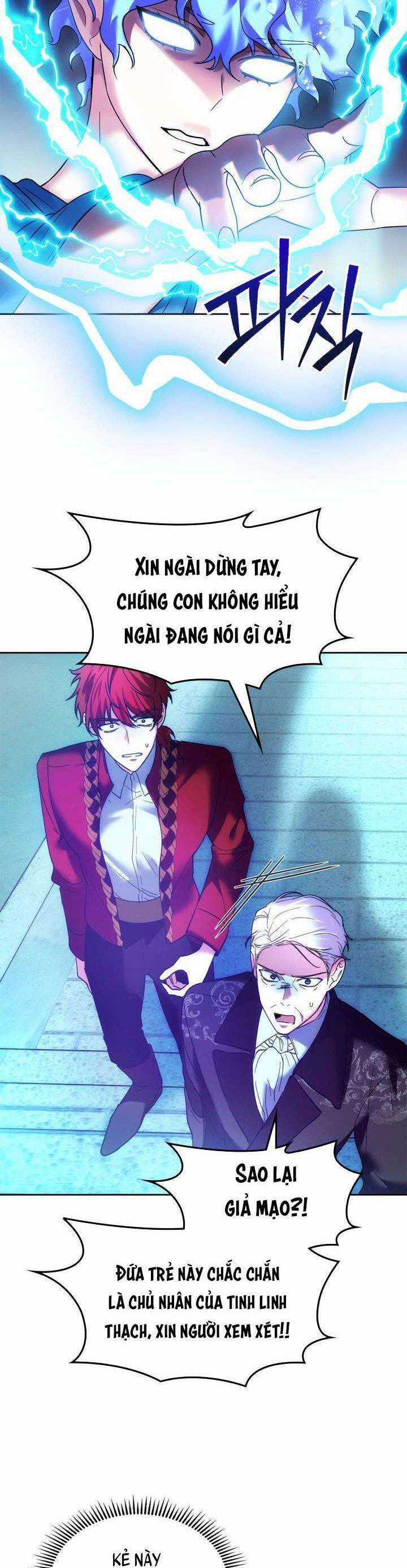 Tôi Mới Là Gia Chủ Thật Sự Chương 13 trang 4