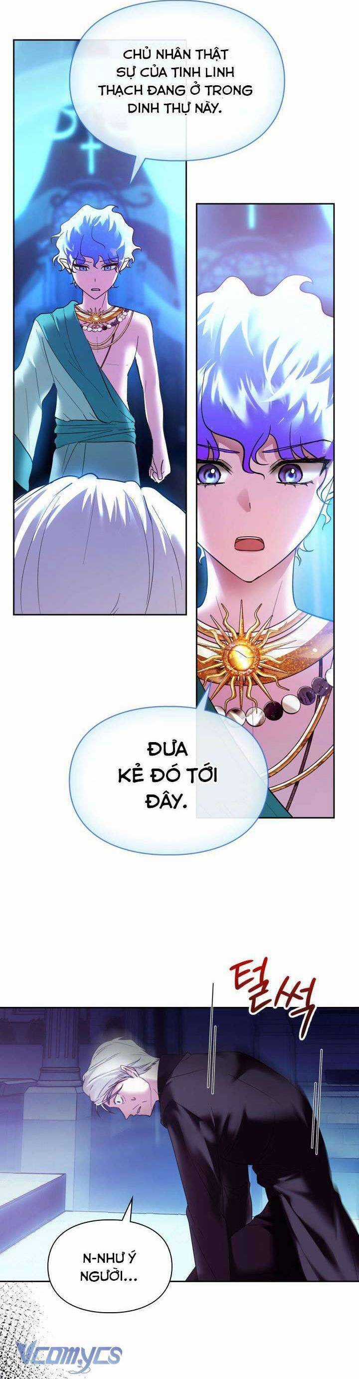 Tôi Mới Là Gia Chủ Thật Sự Chương 13 trang 6