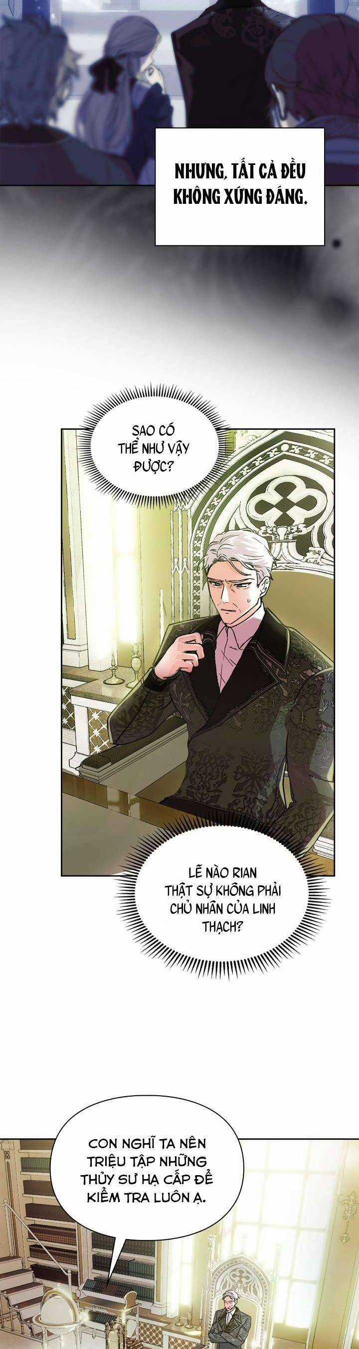 Tôi Mới Là Gia Chủ Thật Sự Chương 13 trang 9