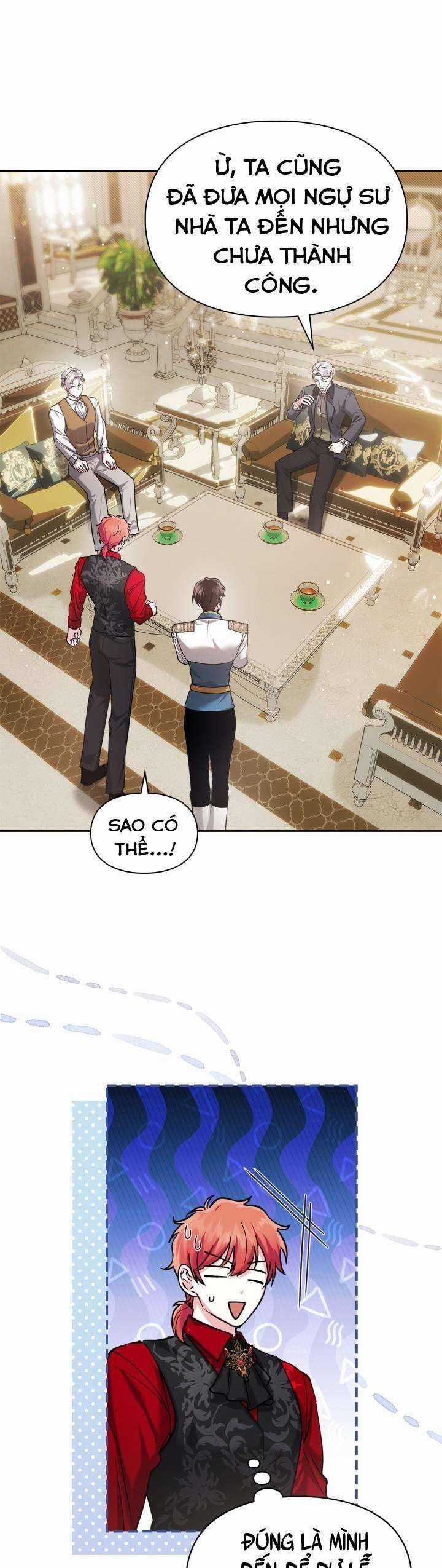 Tôi Mới Là Gia Chủ Thật Sự Chương 14 trang 12