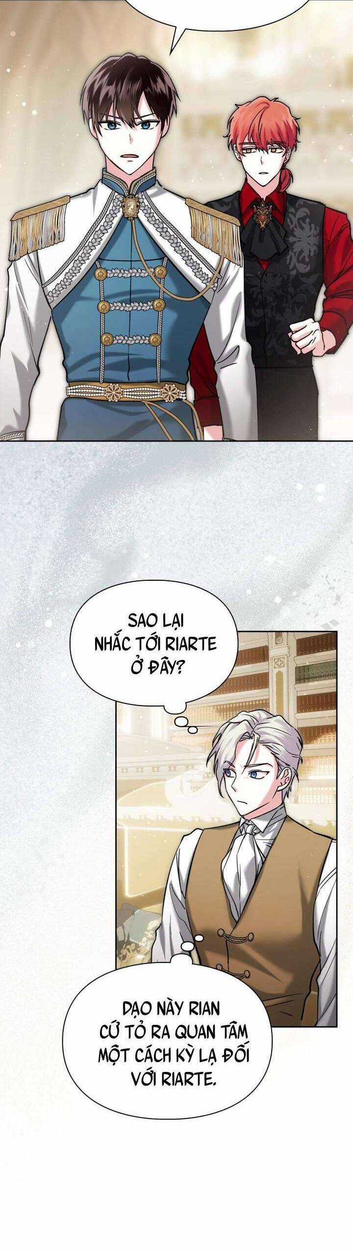 Tôi Mới Là Gia Chủ Thật Sự Chương 14 trang 14