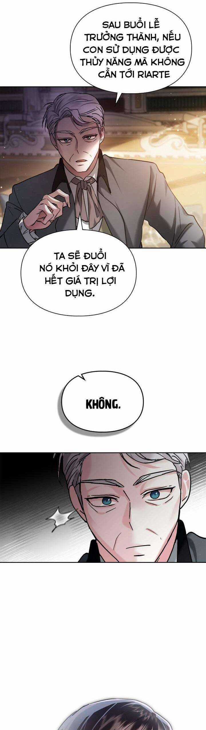 Tôi Mới Là Gia Chủ Thật Sự Chương 14 trang 15