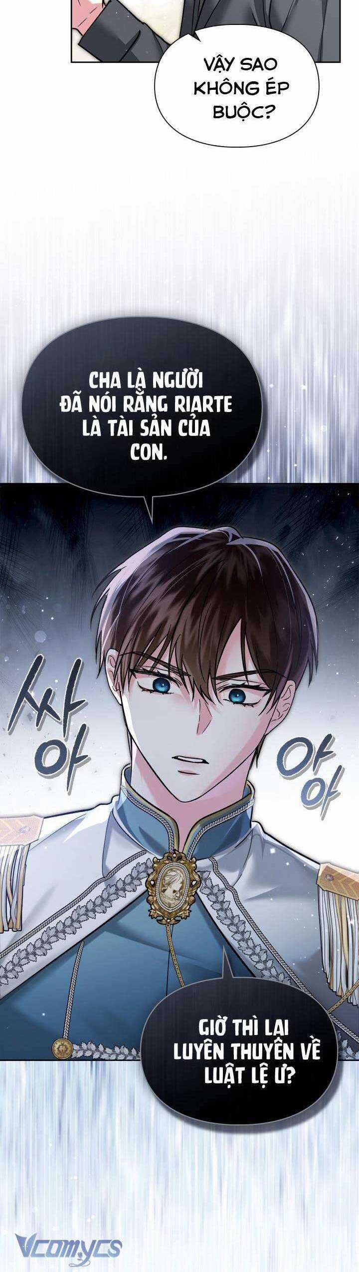 Tôi Mới Là Gia Chủ Thật Sự Chương 14 trang 17