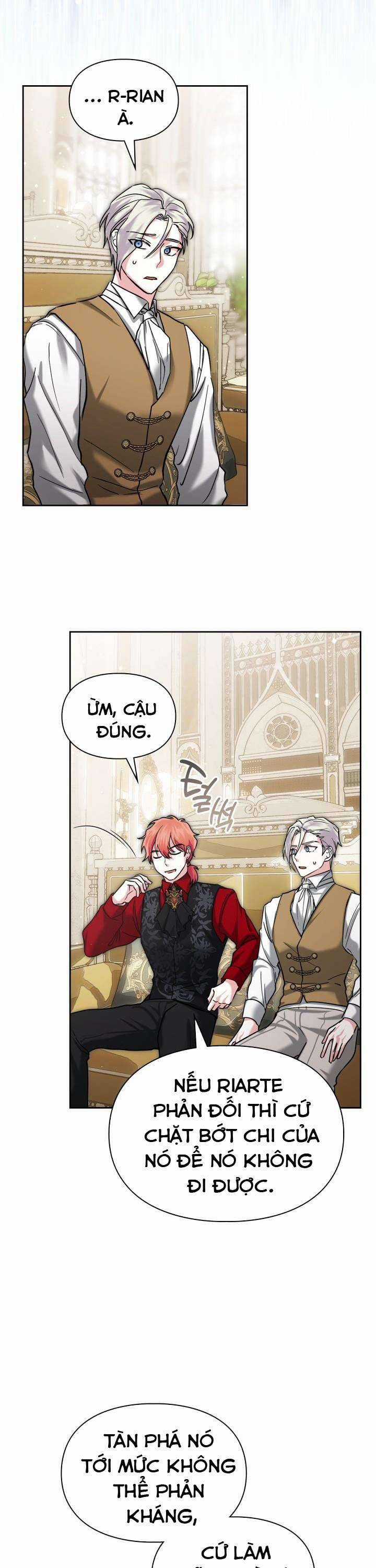 Tôi Mới Là Gia Chủ Thật Sự Chương 14 trang 18