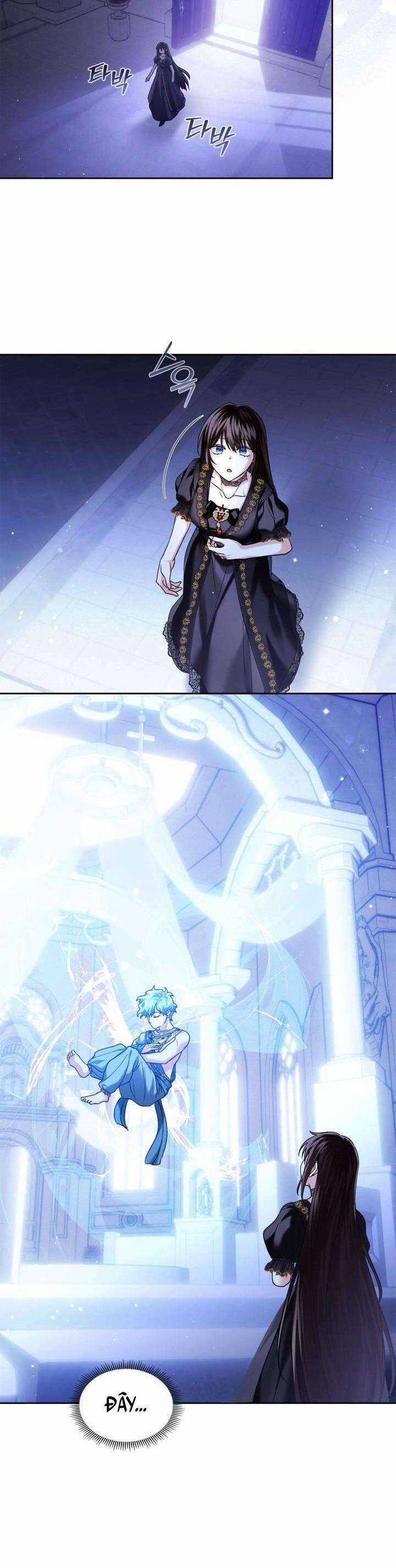 Tôi Mới Là Gia Chủ Thật Sự Chương 14 trang 27