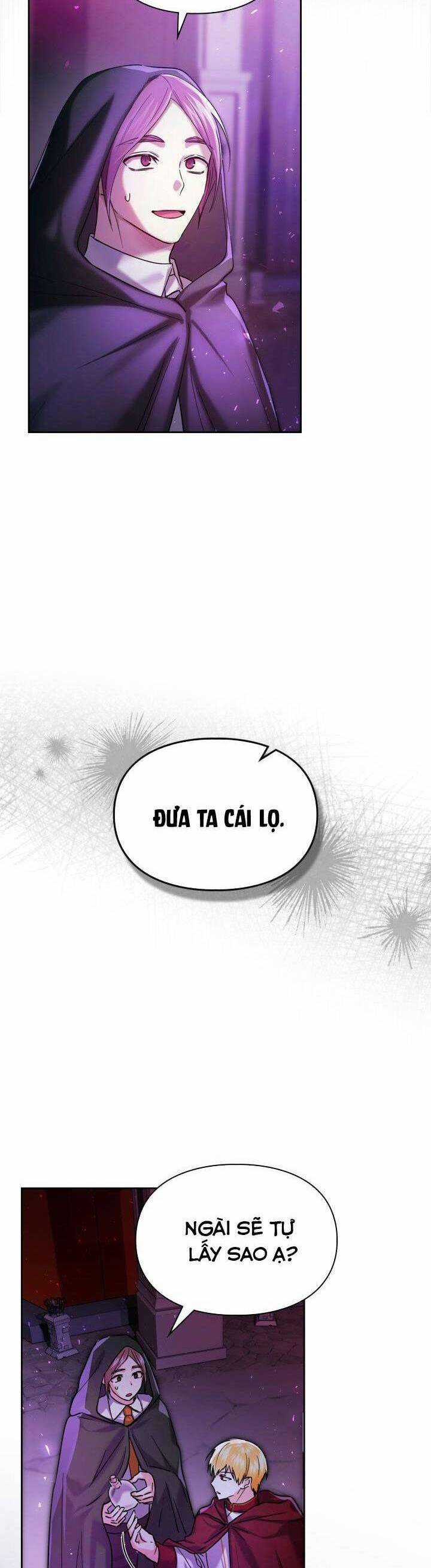 Tôi Mới Là Gia Chủ Thật Sự Chương 14 trang 3