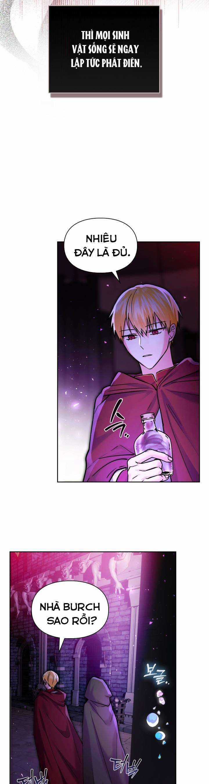 Tôi Mới Là Gia Chủ Thật Sự Chương 14 trang 7