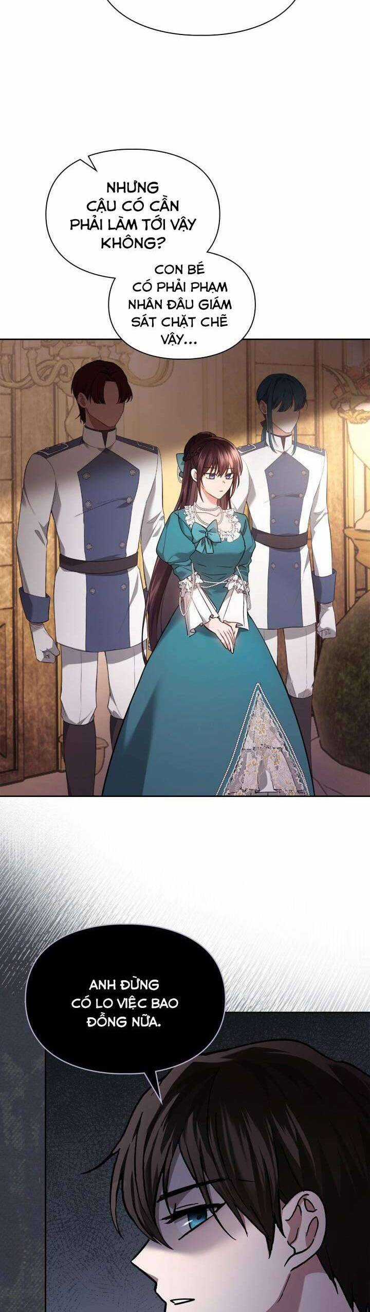 Tôi Mới Là Gia Chủ Thật Sự Chương 15 trang 14