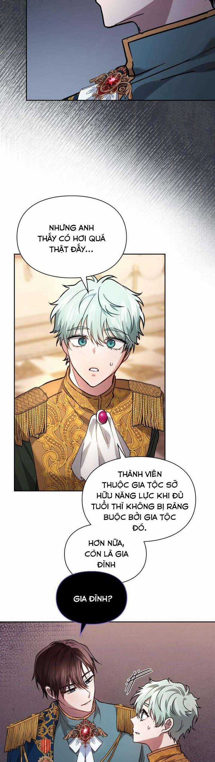 Tôi Mới Là Gia Chủ Thật Sự Chương 15 trang 15