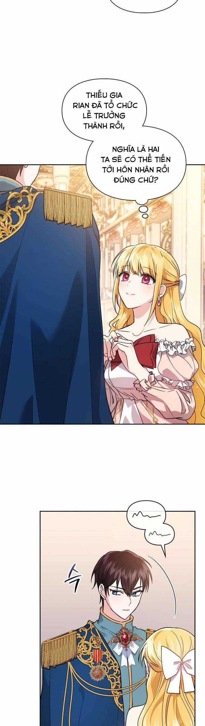 Tôi Mới Là Gia Chủ Thật Sự Chương 15 trang 20