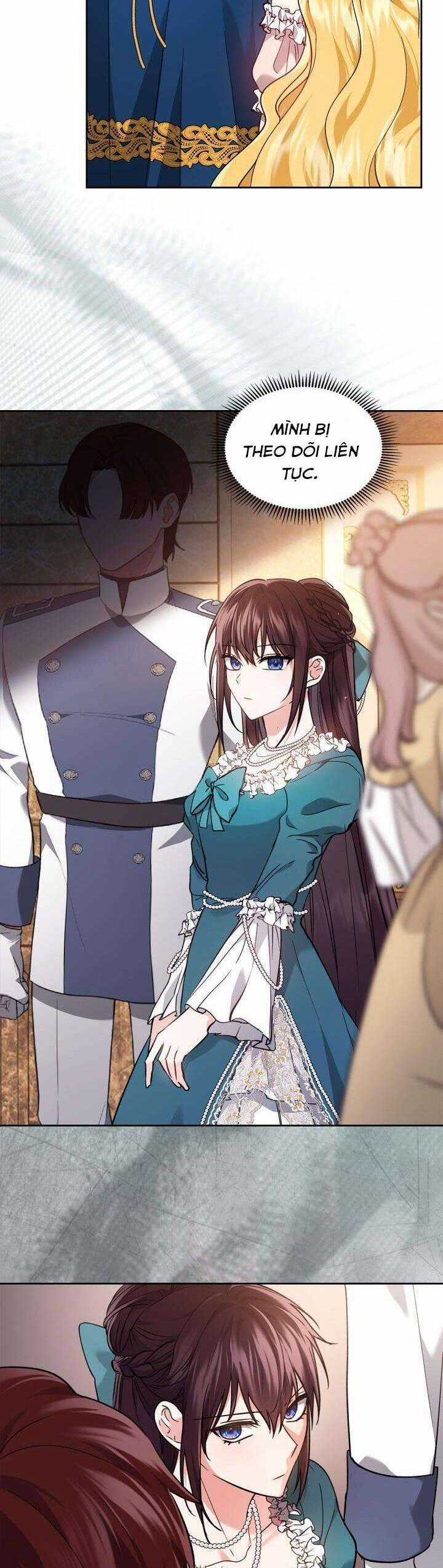 Tôi Mới Là Gia Chủ Thật Sự Chương 15 trang 21