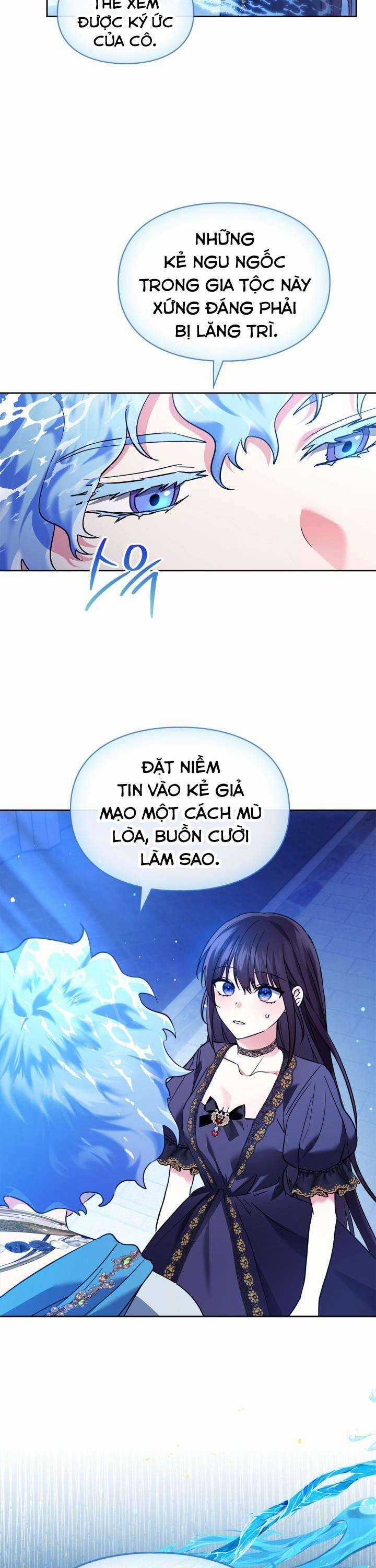 Tôi Mới Là Gia Chủ Thật Sự Chương 15 trang 3