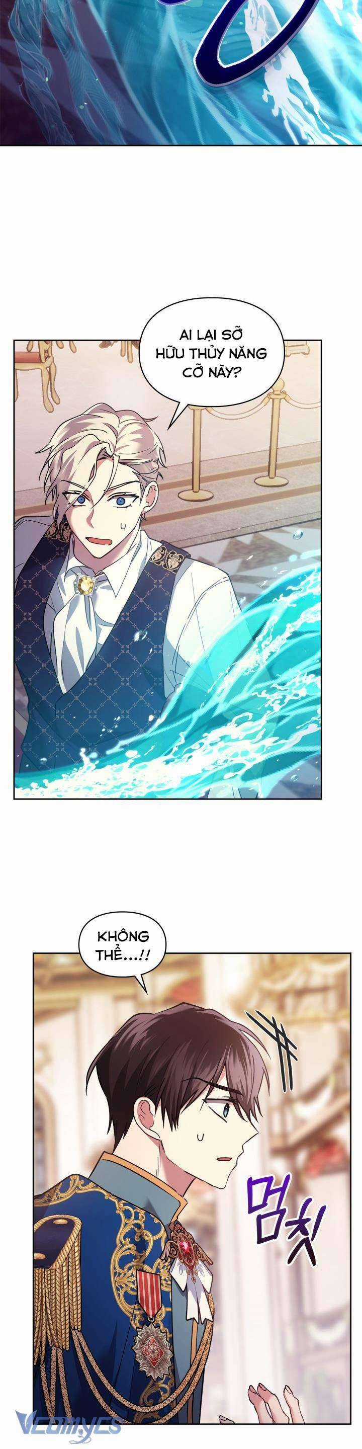 Tôi Mới Là Gia Chủ Thật Sự Chương 16 trang 10