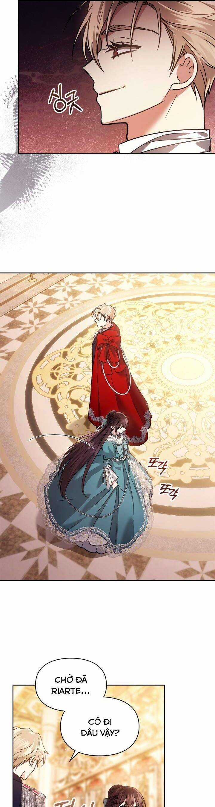 Tôi Mới Là Gia Chủ Thật Sự Chương 16 trang 13