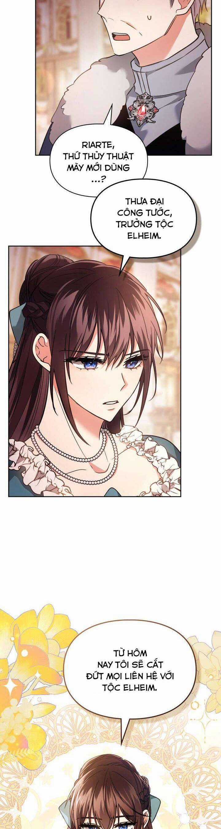 Tôi Mới Là Gia Chủ Thật Sự Chương 16 trang 17