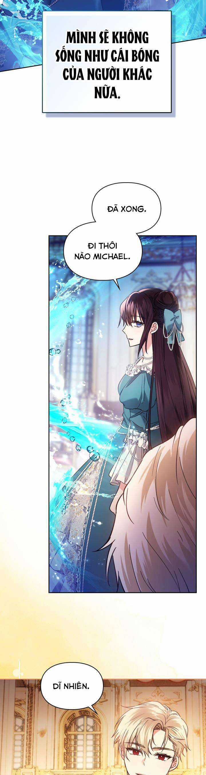 Tôi Mới Là Gia Chủ Thật Sự Chương 16 trang 21