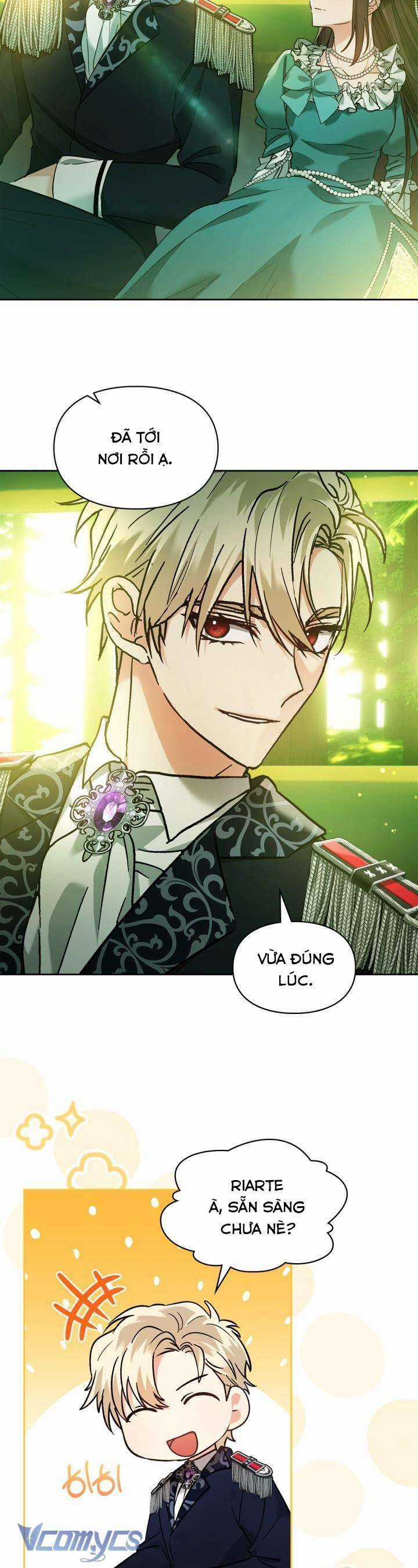 Tôi Mới Là Gia Chủ Thật Sự Chương 16 trang 30