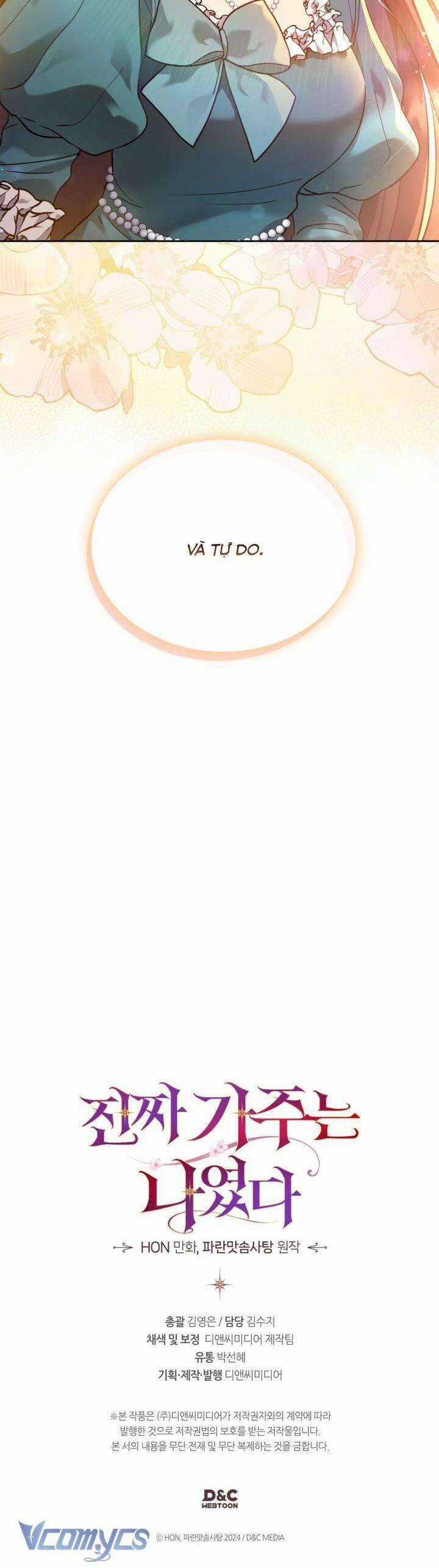 Tôi Mới Là Gia Chủ Thật Sự Chương 16 trang 34