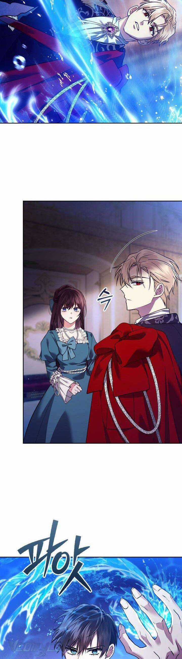 Tôi Mới Là Gia Chủ Thật Sự Chương 16 trang 5