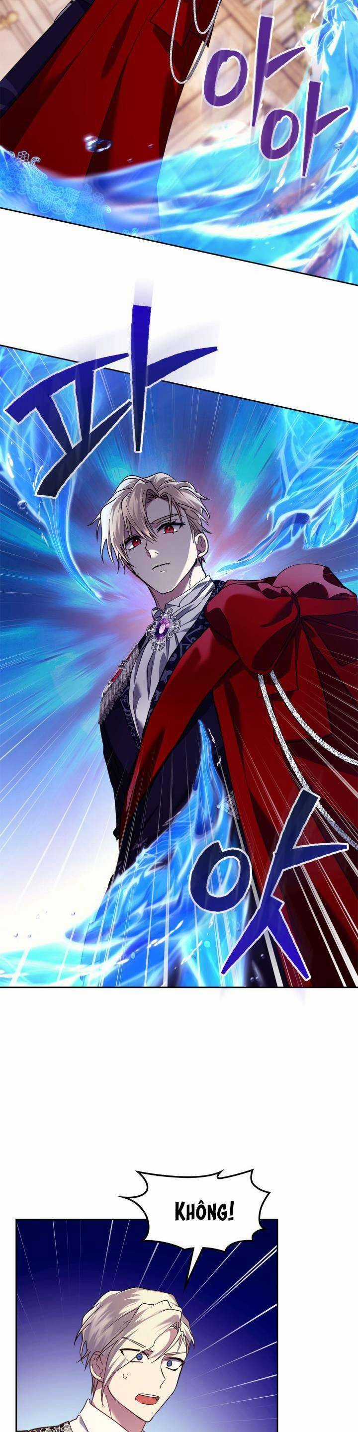 Tôi Mới Là Gia Chủ Thật Sự Chương 16 trang 8