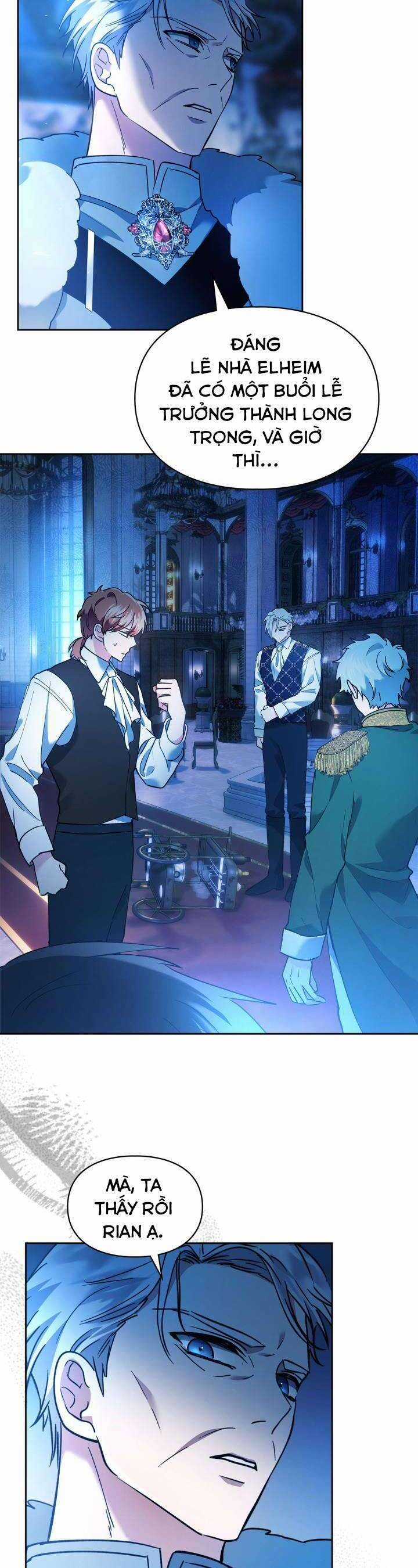 Tôi Mới Là Gia Chủ Thật Sự Chương 17 trang 13