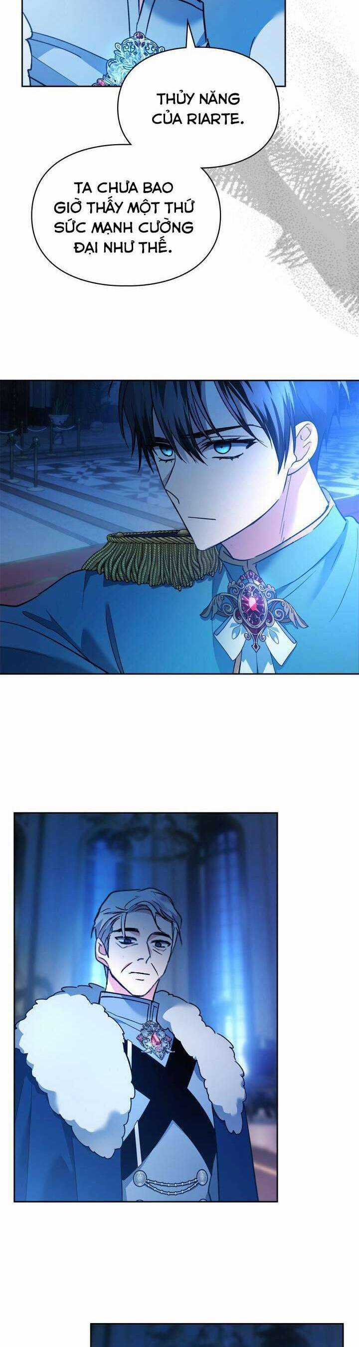 Tôi Mới Là Gia Chủ Thật Sự Chương 17 trang 14