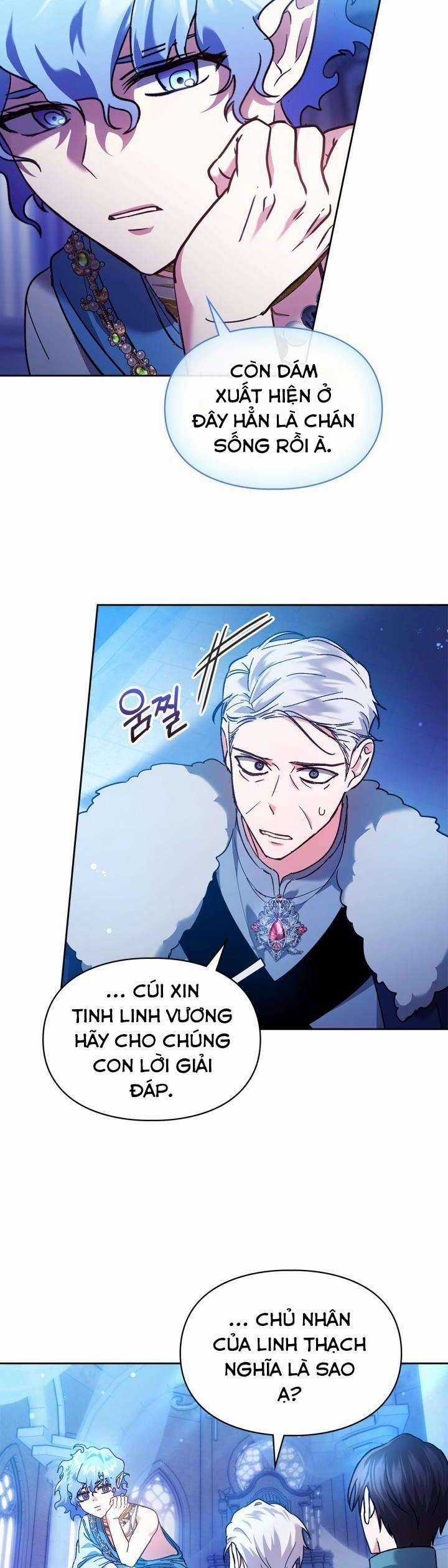 Tôi Mới Là Gia Chủ Thật Sự Chương 17 trang 19