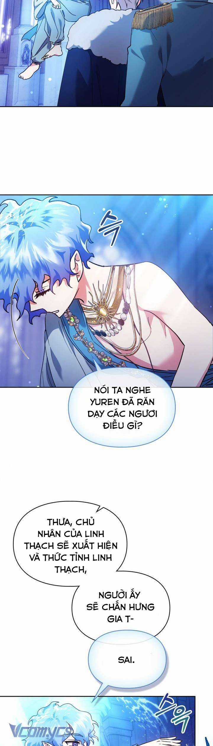 Tôi Mới Là Gia Chủ Thật Sự Chương 17 trang 20