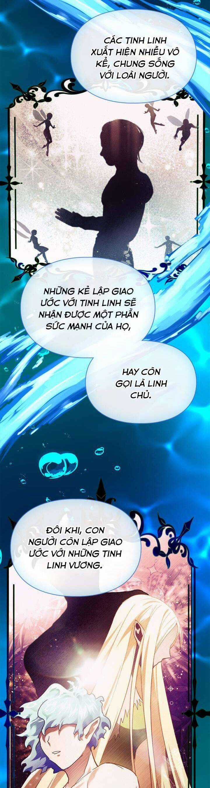 Tôi Mới Là Gia Chủ Thật Sự Chương 17 trang 22