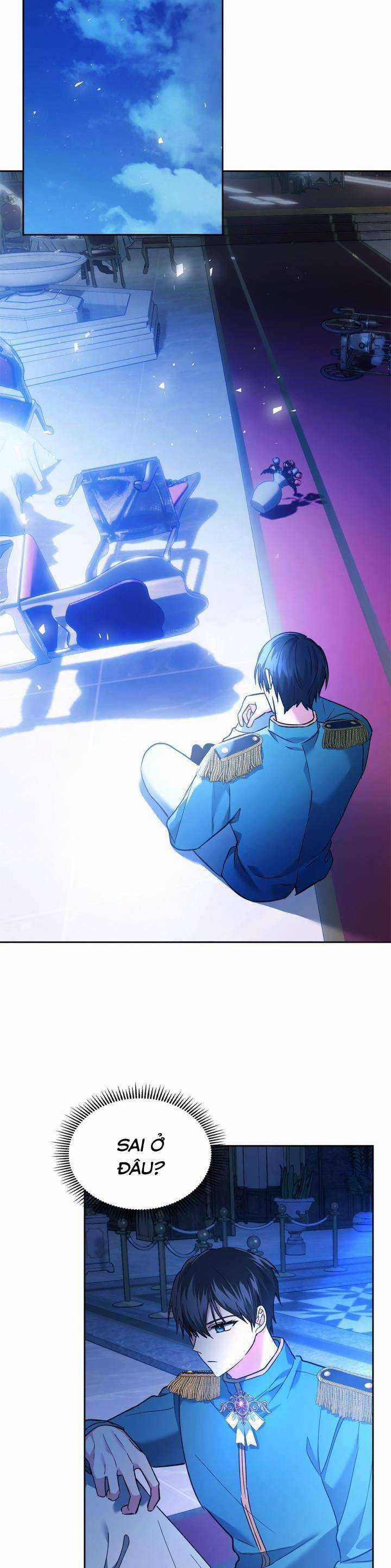 Tôi Mới Là Gia Chủ Thật Sự Chương 17 trang 9